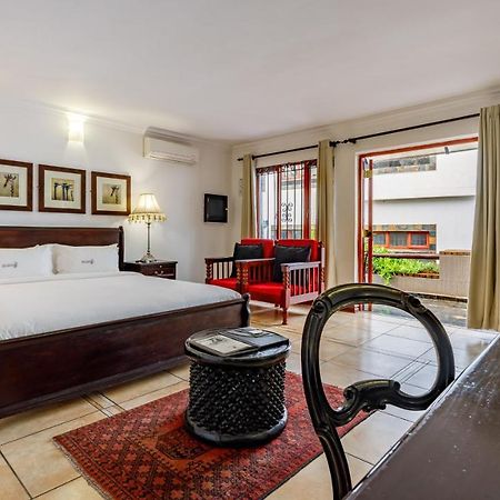 Zulu Nyala Country Manor Hotel Johannesburg Kültér fotó