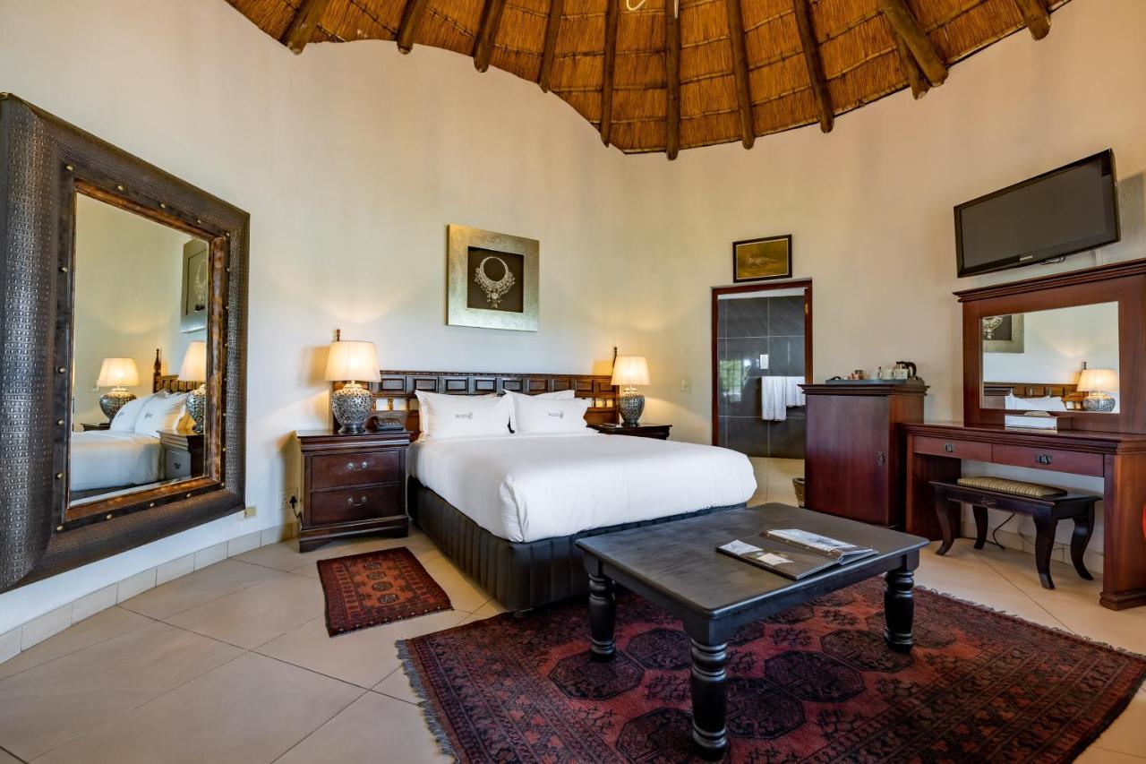 Zulu Nyala Country Manor Hotel Johannesburg Kültér fotó