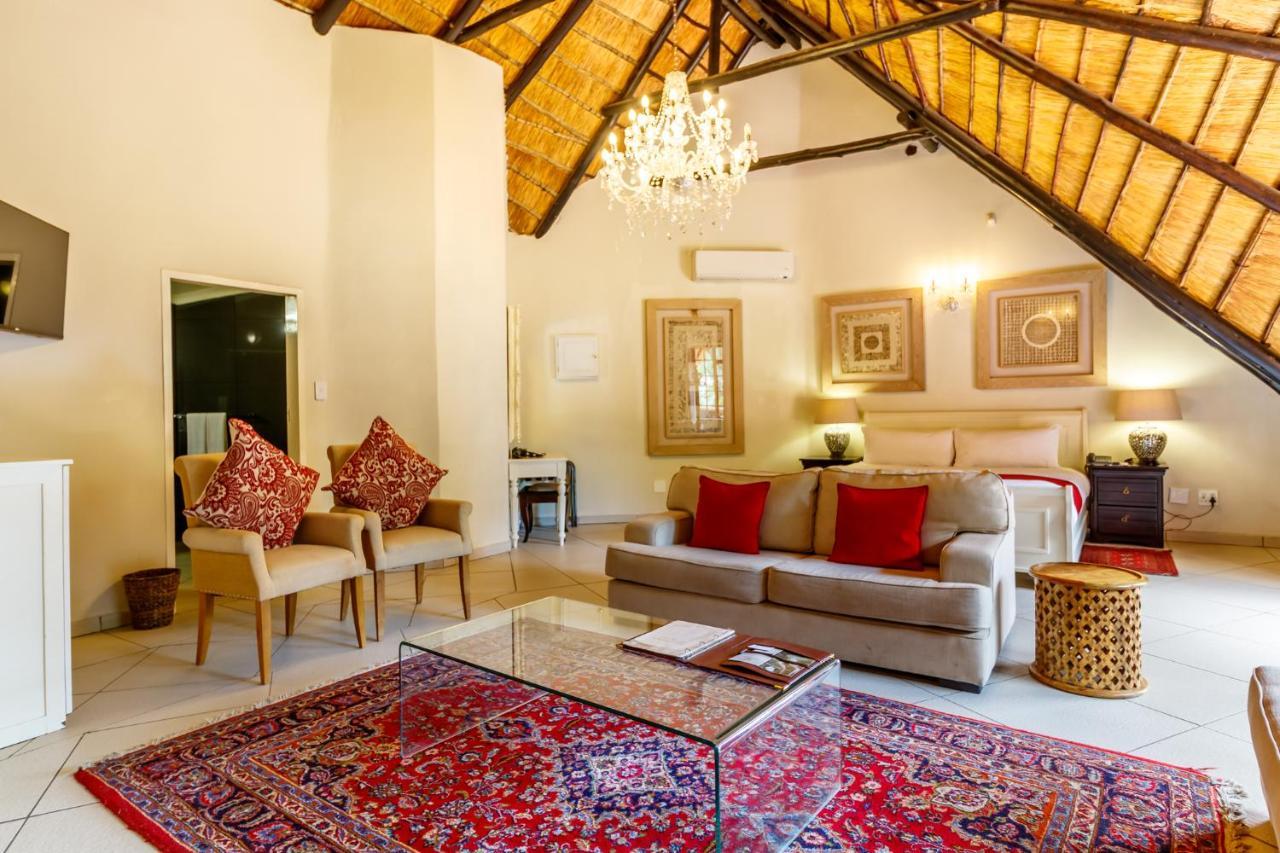 Zulu Nyala Country Manor Hotel Johannesburg Kültér fotó