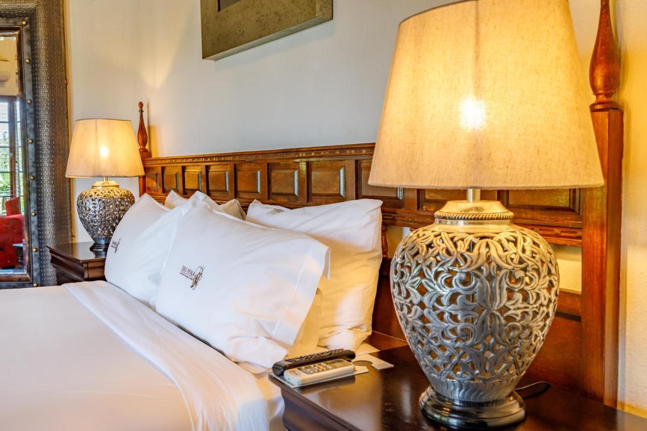 Zulu Nyala Country Manor Hotel Johannesburg Kültér fotó