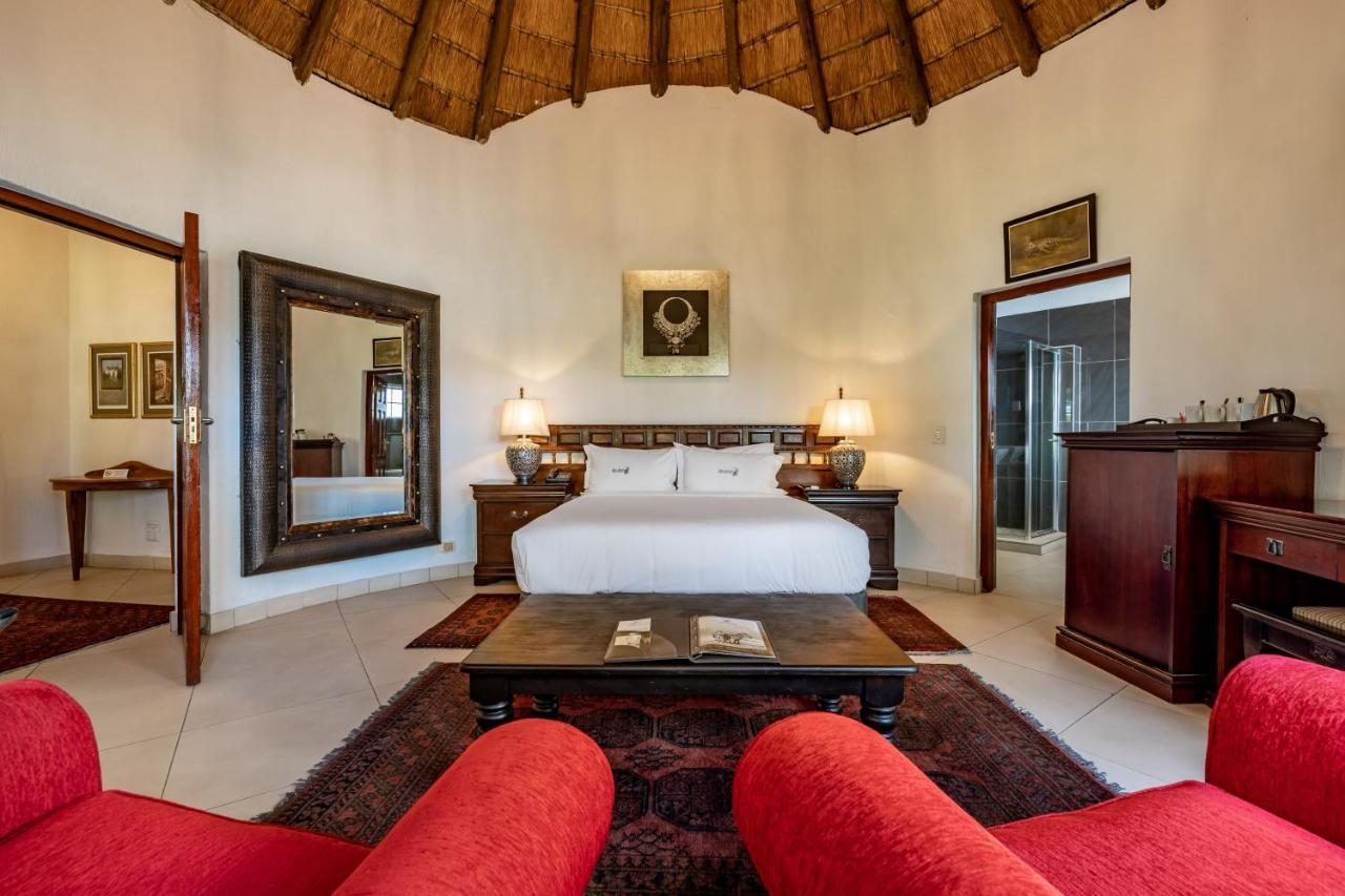 Zulu Nyala Country Manor Hotel Johannesburg Kültér fotó