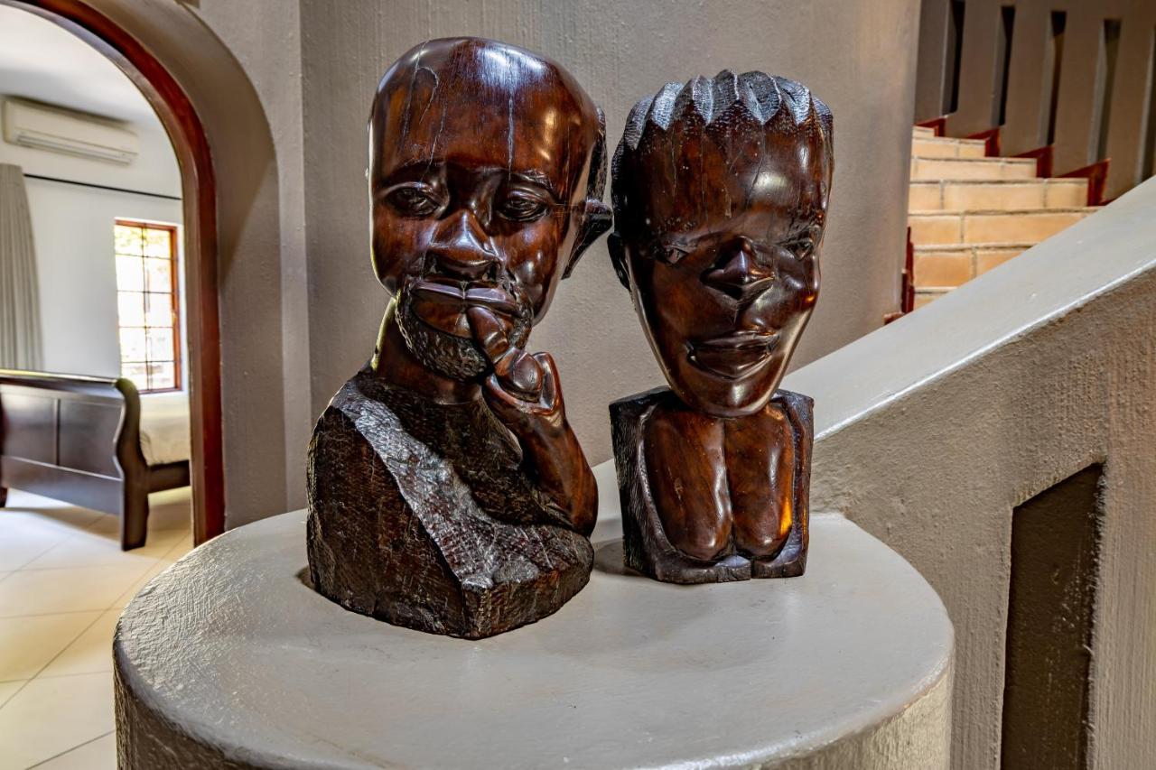 Zulu Nyala Country Manor Hotel Johannesburg Kültér fotó