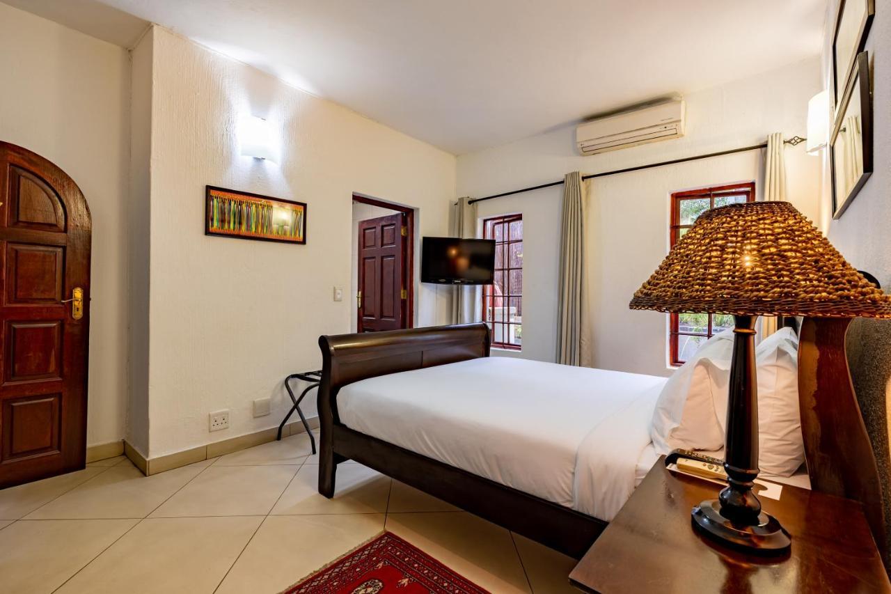 Zulu Nyala Country Manor Hotel Johannesburg Kültér fotó