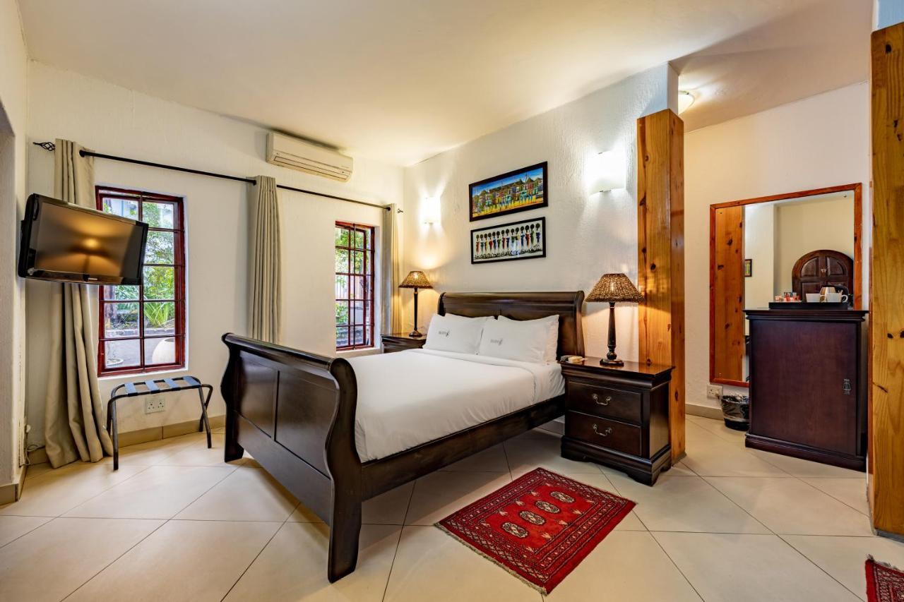 Zulu Nyala Country Manor Hotel Johannesburg Kültér fotó