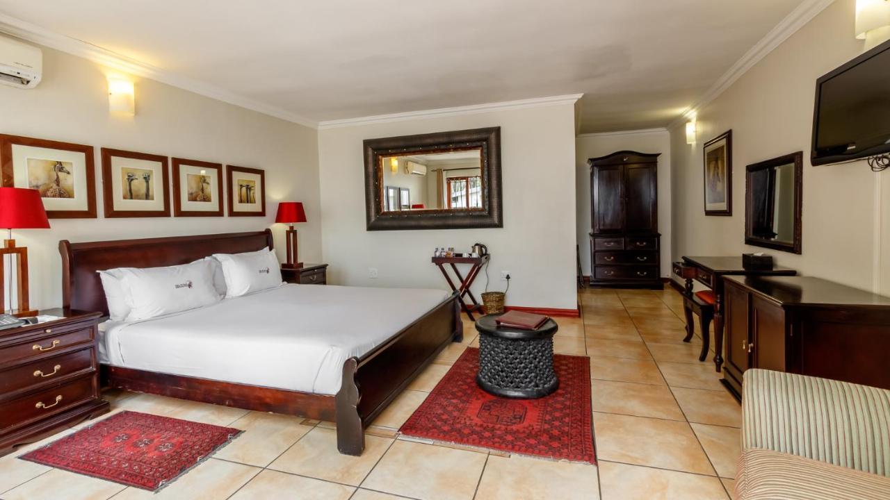 Zulu Nyala Country Manor Hotel Johannesburg Kültér fotó