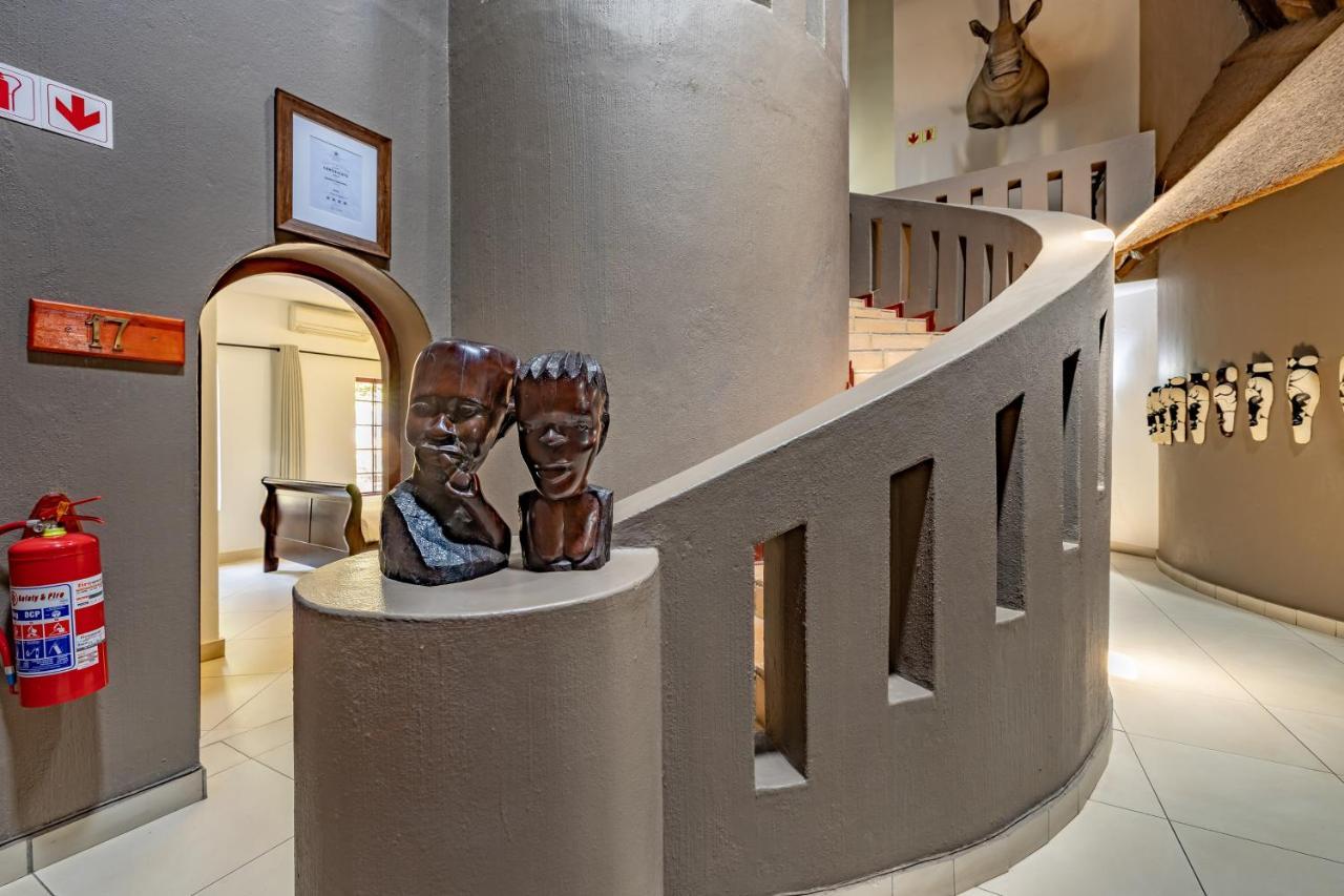 Zulu Nyala Country Manor Hotel Johannesburg Kültér fotó