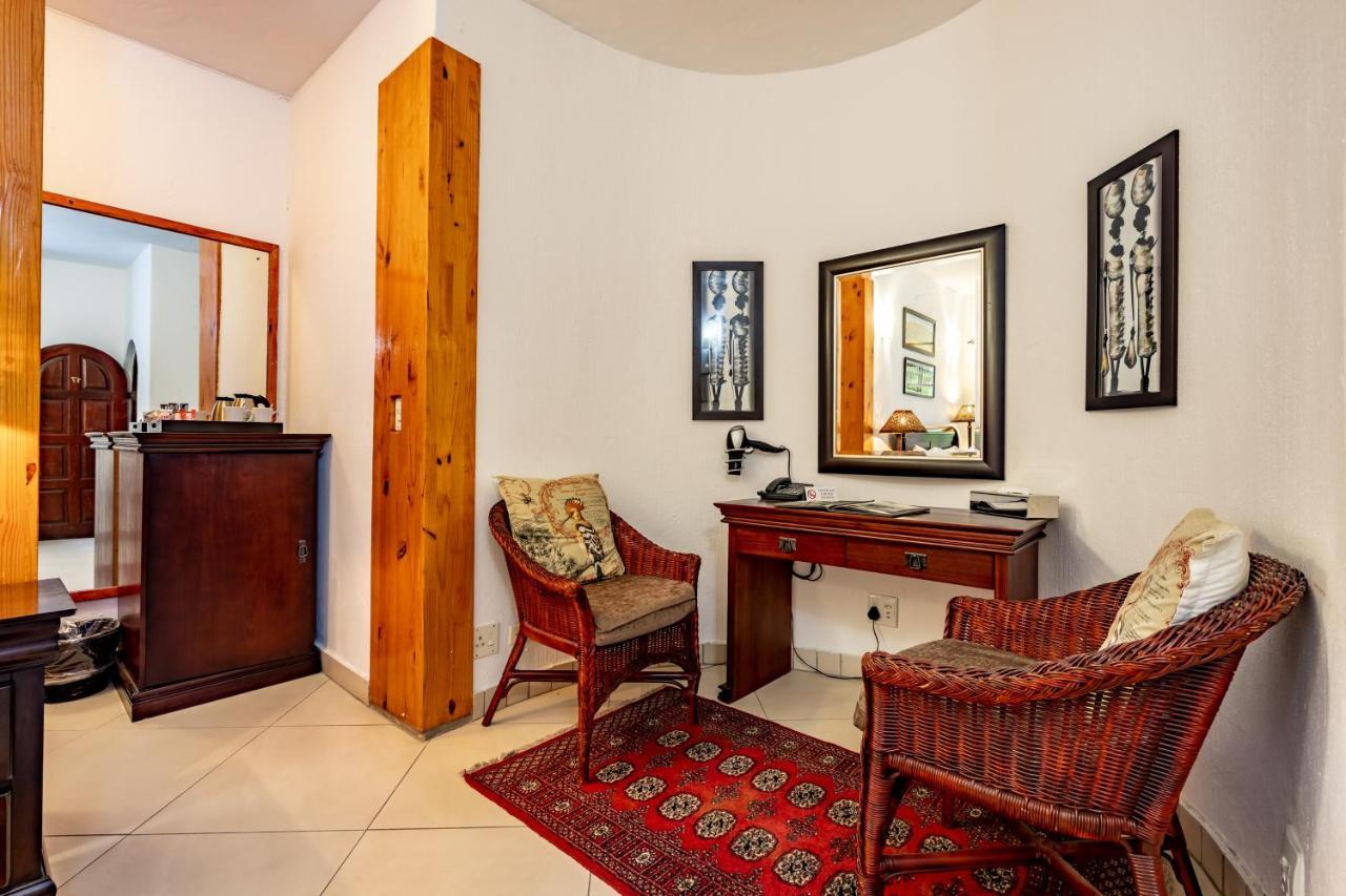 Zulu Nyala Country Manor Hotel Johannesburg Kültér fotó