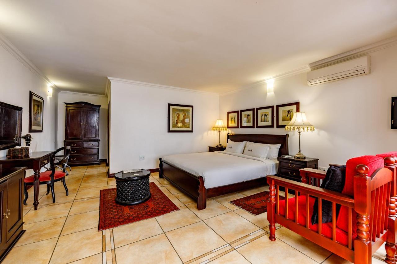 Zulu Nyala Country Manor Hotel Johannesburg Kültér fotó