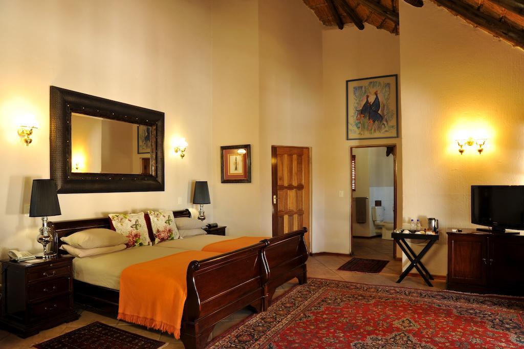 Zulu Nyala Country Manor Hotel Johannesburg Kültér fotó