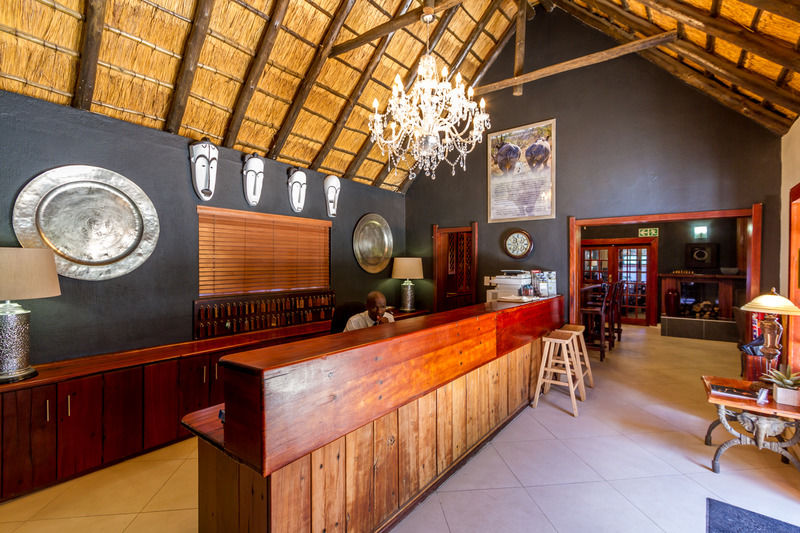 Zulu Nyala Country Manor Hotel Johannesburg Kültér fotó