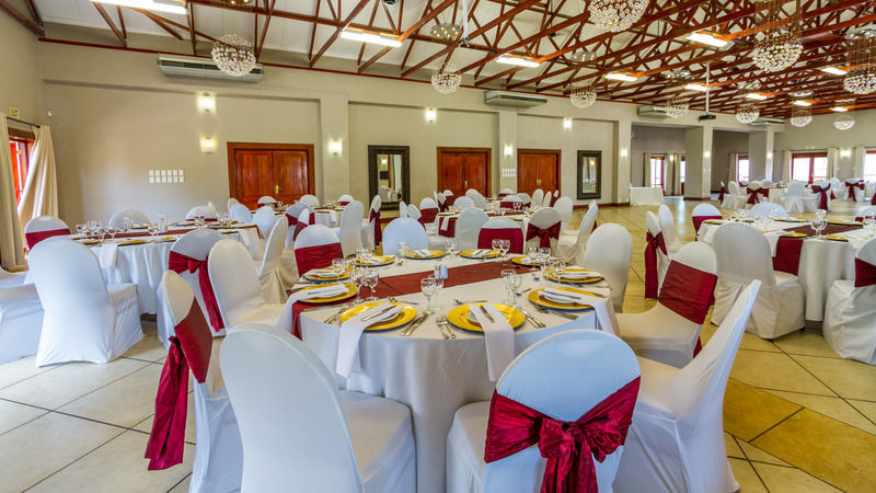 Zulu Nyala Country Manor Hotel Johannesburg Kültér fotó