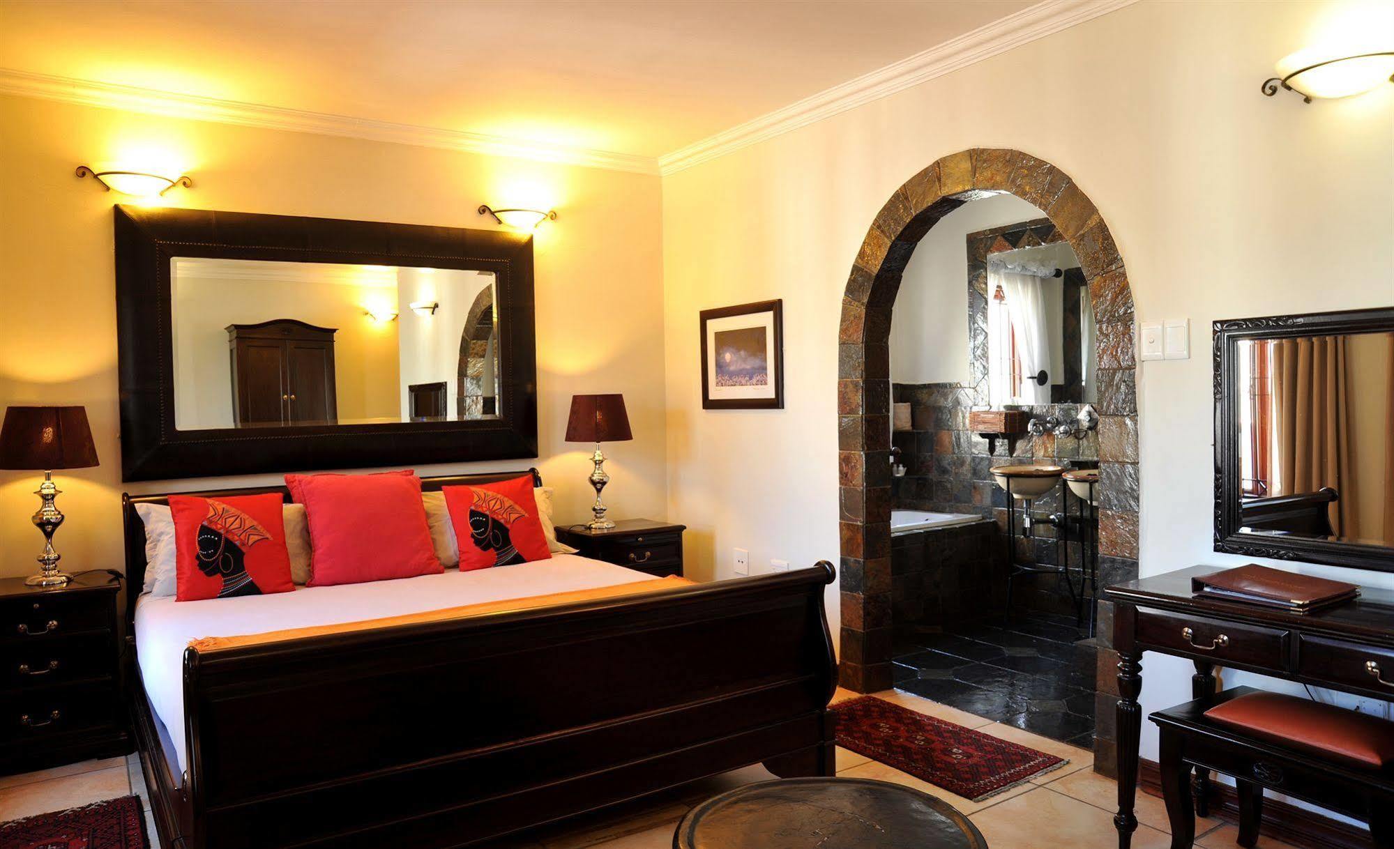 Zulu Nyala Country Manor Hotel Johannesburg Kültér fotó