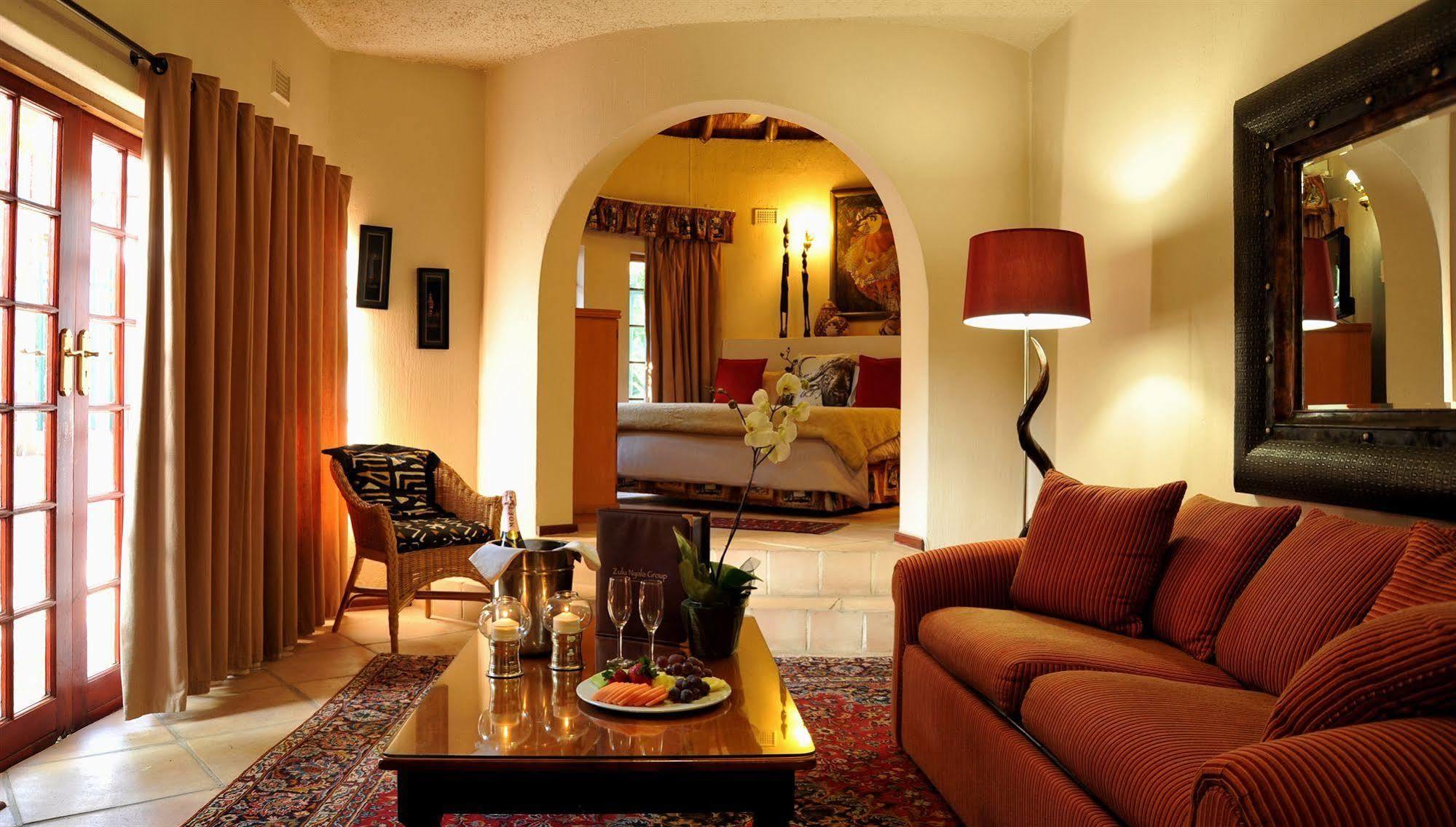 Zulu Nyala Country Manor Hotel Johannesburg Kültér fotó