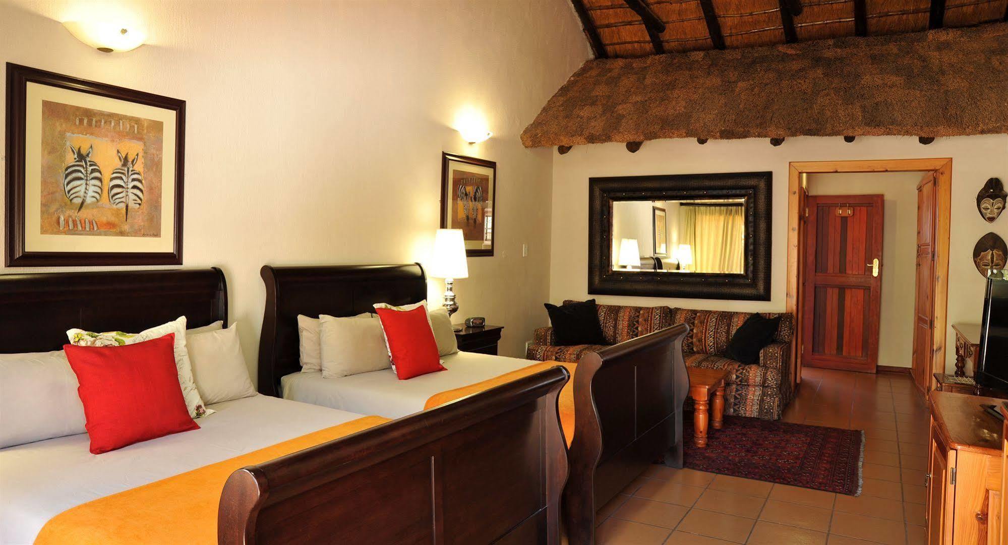 Zulu Nyala Country Manor Hotel Johannesburg Kültér fotó