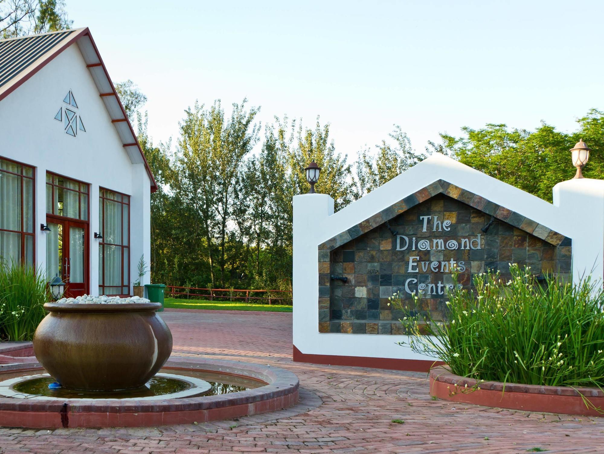 Zulu Nyala Country Manor Hotel Johannesburg Kültér fotó