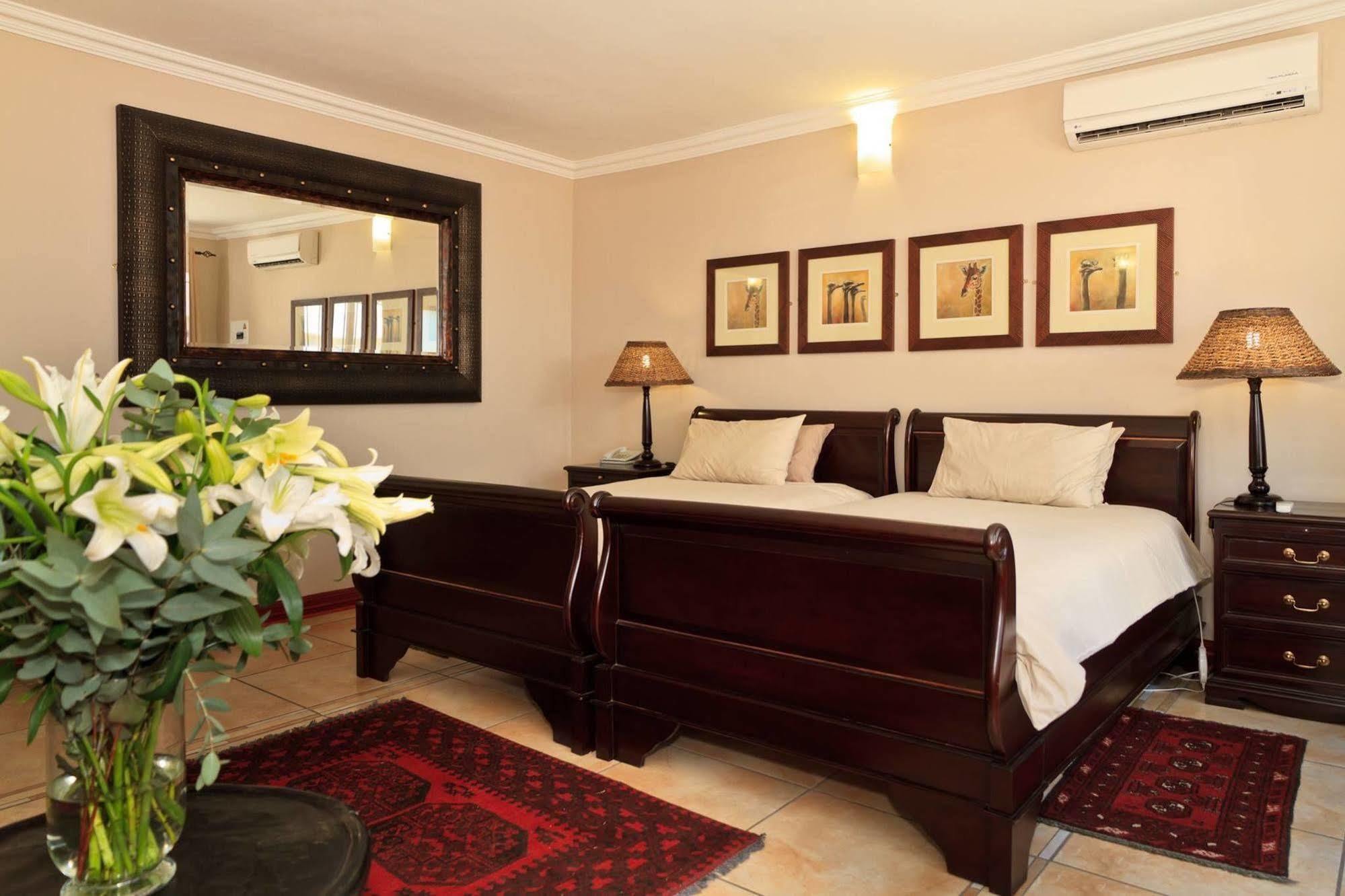 Zulu Nyala Country Manor Hotel Johannesburg Kültér fotó