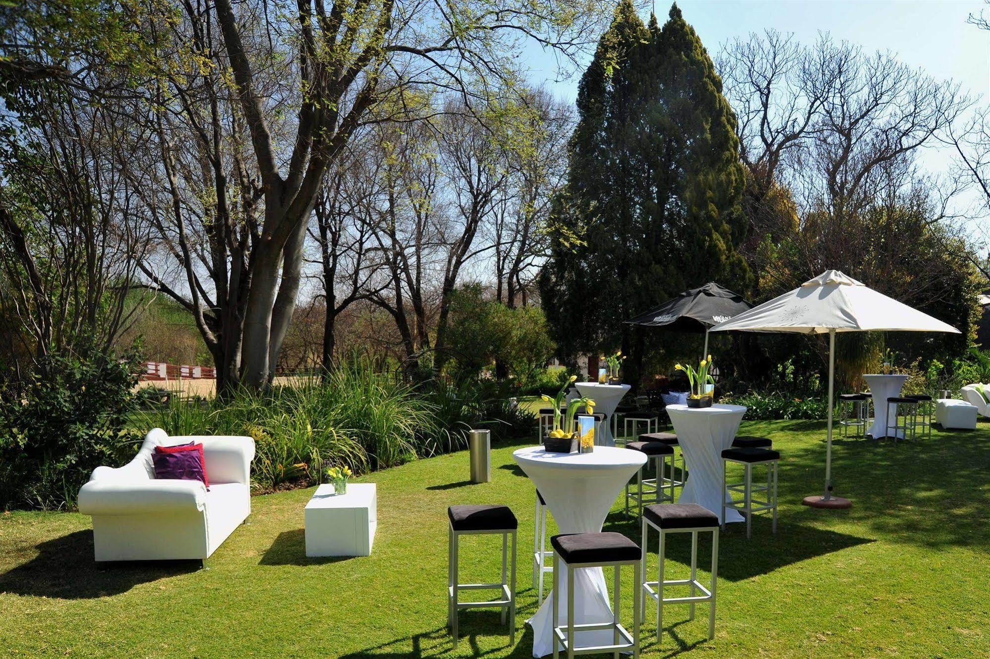 Zulu Nyala Country Manor Hotel Johannesburg Kültér fotó
