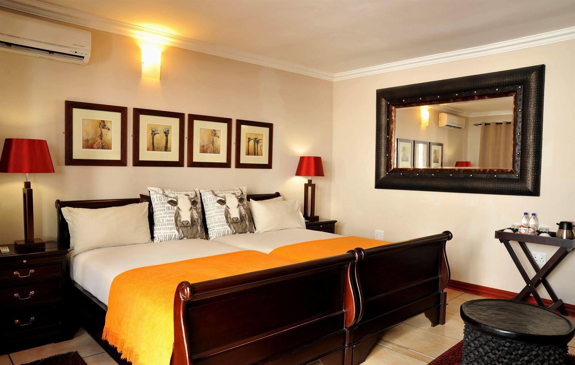 Zulu Nyala Country Manor Hotel Johannesburg Kültér fotó