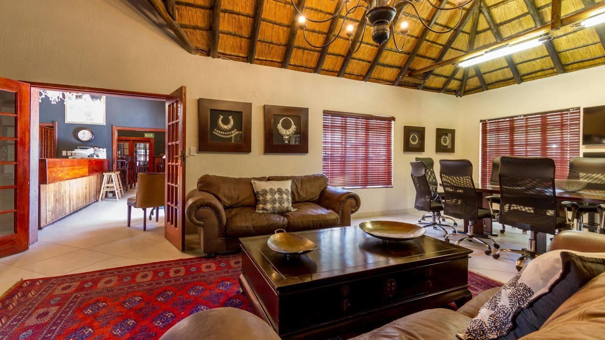 Zulu Nyala Country Manor Hotel Johannesburg Kültér fotó