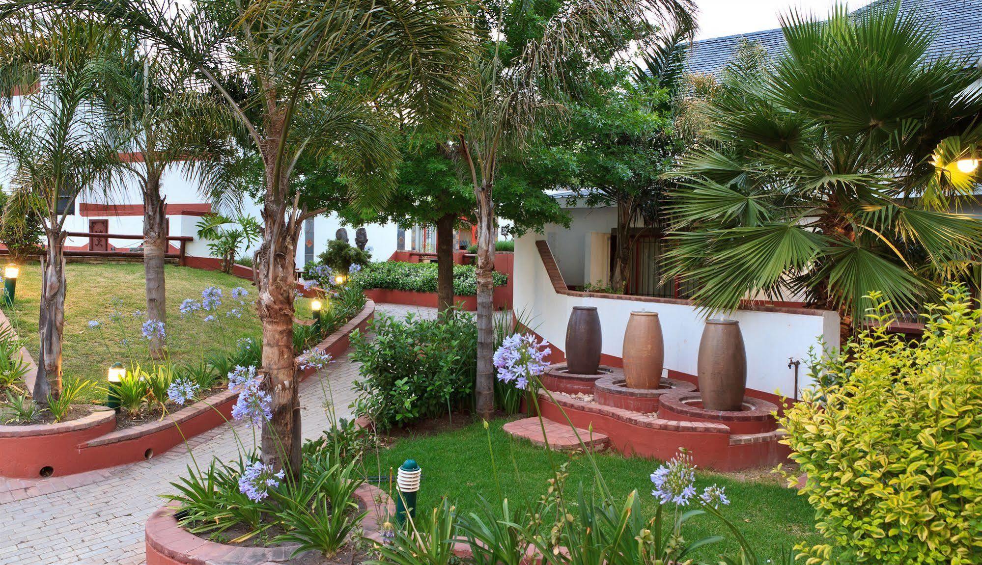 Zulu Nyala Country Manor Hotel Johannesburg Kültér fotó