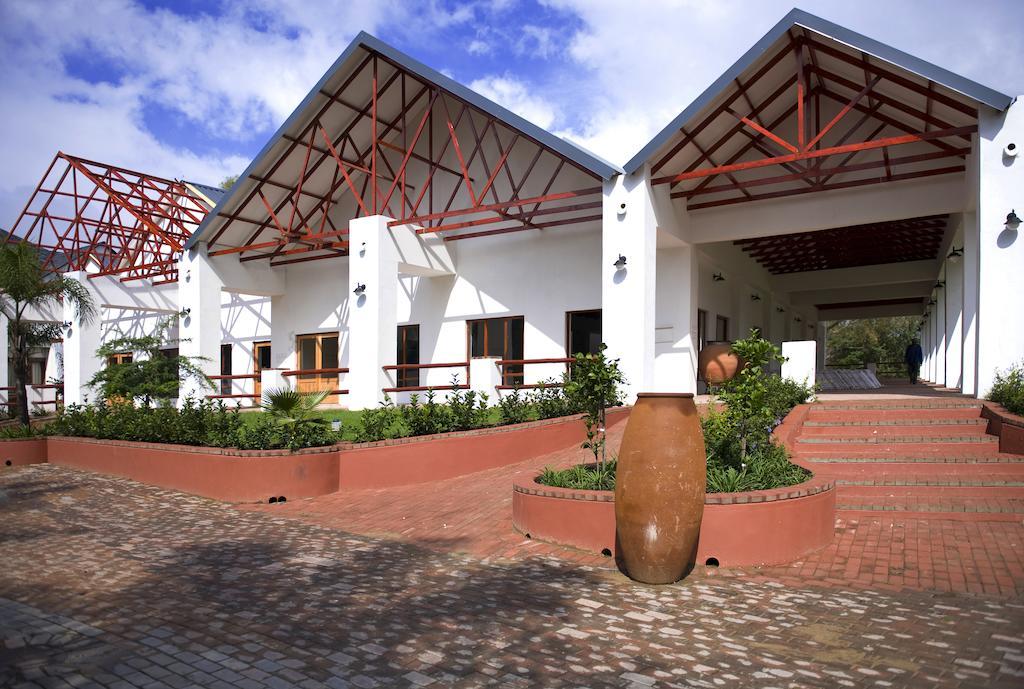 Zulu Nyala Country Manor Hotel Johannesburg Kültér fotó