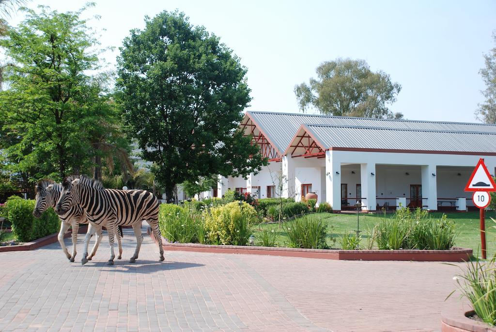 Zulu Nyala Country Manor Hotel Johannesburg Kültér fotó