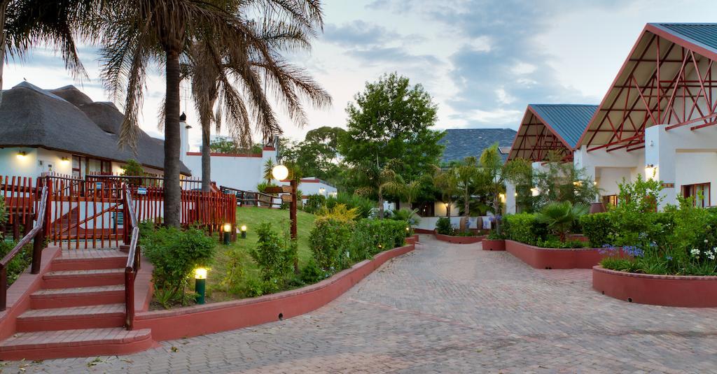 Zulu Nyala Country Manor Hotel Johannesburg Kültér fotó